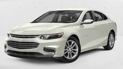 2017 Chevrolet Malibu Hybrid