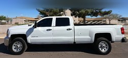 2018 Chevrolet Silverado 3500HD Work Truck