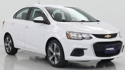 2019 Chevrolet Sonic Premier Auto