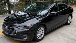 2018 Chevrolet Malibu Hybrid