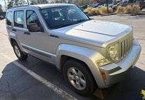 2011 Jeep Liberty Sport