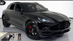 2021 Aston Martin DBX Base