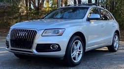 2014 Audi Q5 2.0T quattro Premium Plus