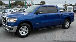 2019 Ram Ram Pickup 1500 Big Horn