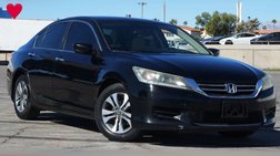 2015 Honda Accord LX