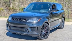 2020 Land Rover Range Rover Sport P525 HSE Dynamic