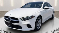 2021 Mercedes-Benz A-Class A 220