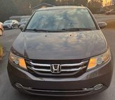 2014 Honda Odyssey Touring