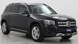 2021 Mercedes-Benz GLB GLB 250 4MATIC