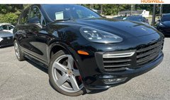 2016 Porsche Cayenne GTS