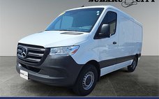 2022 Mercedes-Benz Sprinter 1500