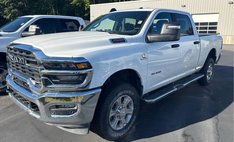 2025 Ram Ram Pickup 2500 Big Horn