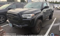 2023 Toyota Tacoma Trail Special Edition