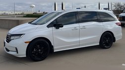 2023 Honda Odyssey Sport