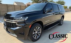 2023 Chevrolet Suburban Shield LS