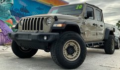 2020 Jeep Gladiator Sport