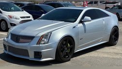 2011 Cadillac CTS-V Base