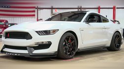 2016 Ford Mustang Shelby GT350R