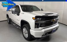 2023 Chevrolet Silverado 3500HD High Country