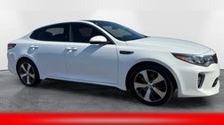 2018 Kia Optima SX Turbo
