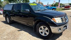 2011 Nissan Frontier SL
