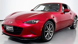 2021 Mazda MX-5 Miata RF Grand Touring