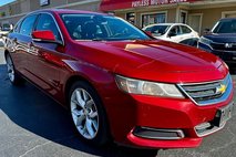 2014 Chevrolet Impala LT