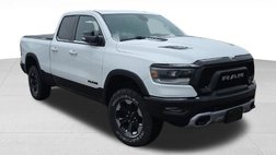 2019 Ram Ram Pickup 1500 Rebel