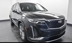 2020 Cadillac XT6 Premium Luxury