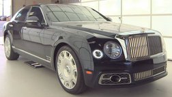 2017 Bentley Mulsanne Base