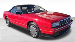 1993 Cadillac Allante Base