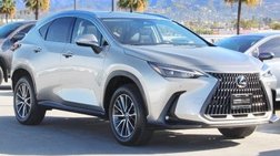 2025 Lexus NX 350h Premium