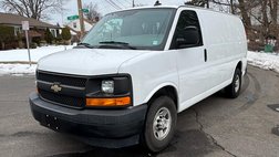 2017 Chevrolet Express 2500
