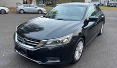 2015 Honda Accord EX-L