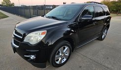 2013 Chevrolet Equinox LT