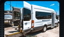 2017 Ford Transit 350