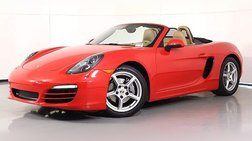 2014 Porsche Boxster Base