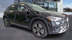 2025 Mercedes-Benz GLA-Class GLA 250 4MATIC