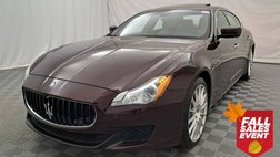 2016 Maserati Quattroporte S Q4