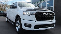 2025 Ram Ram Pickup 1500 Big Horn