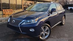 2015 Lexus RX 350 Base