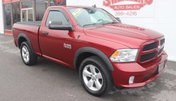 2013 Ram Ram Pickup 1500 Express