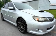2008 Subaru Impreza WRX WRX