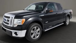 2011 Ford F-150 Lariat