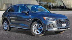 2023 Audi Q5 quattro S line Premium 45 TFSI