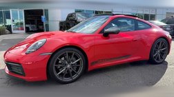 2024 Porsche 911 Carrera T