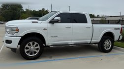 2019 Ram Ram Pickup 2500 Laramie