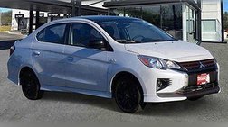 2024 Mitsubishi Mirage G4 Black Edition