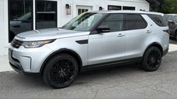 2018 Land Rover Discovery HSE