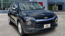 2023 Chevrolet TrailBlazer LS